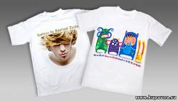 Печать на майках