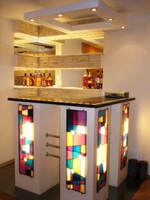 Художественные витражи