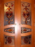 Художественные витражи