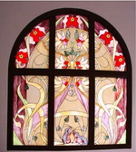 Художественные витражи